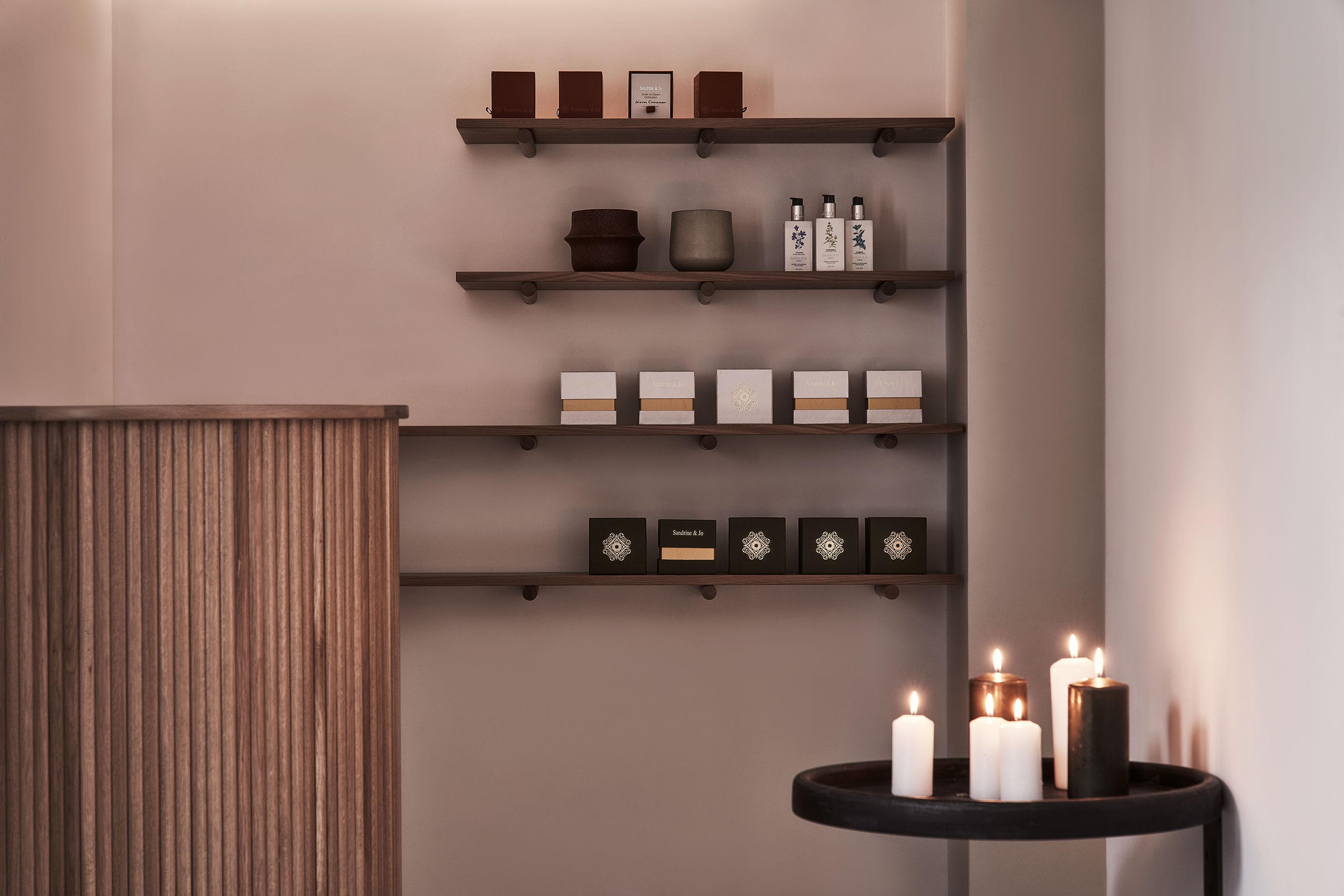 Orama Hotel & Spa ثيرا المظهر الخارجي الصورة A spa at the InterContinental London Park Lane